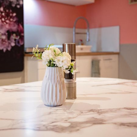 Ad Apartments Tonndorf Hamburg Luaran gambar
