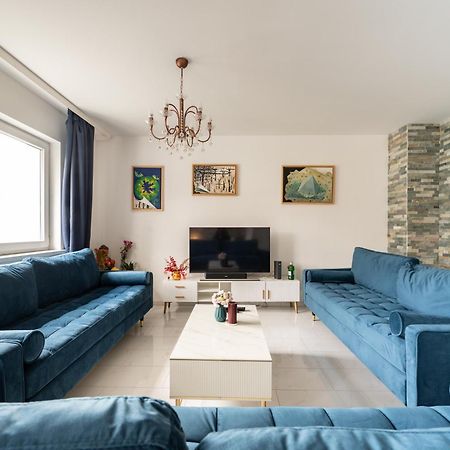 Ad Apartments Tonndorf Hamburg Luaran gambar