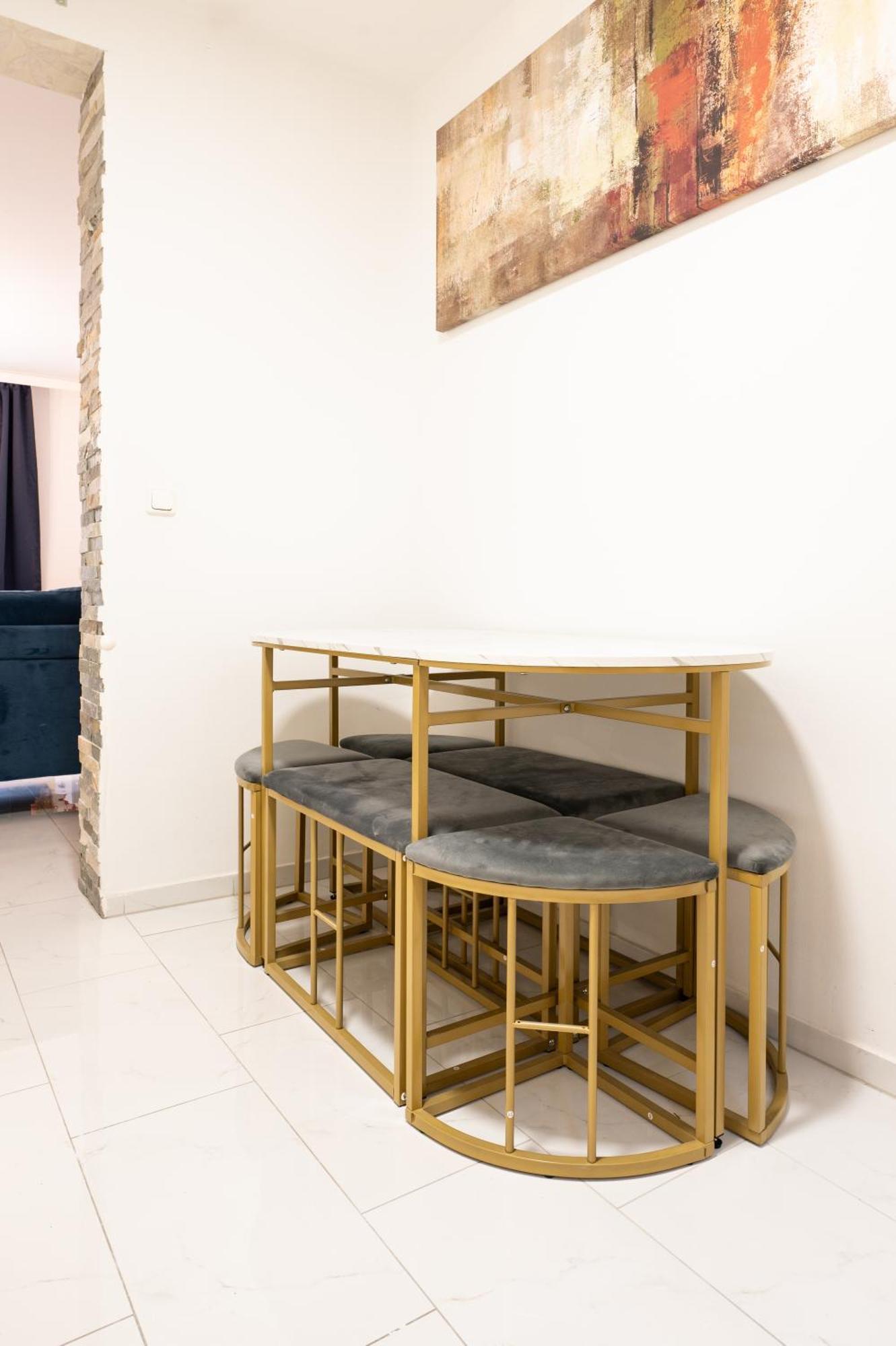 Ad Apartments Tonndorf Hamburg Luaran gambar