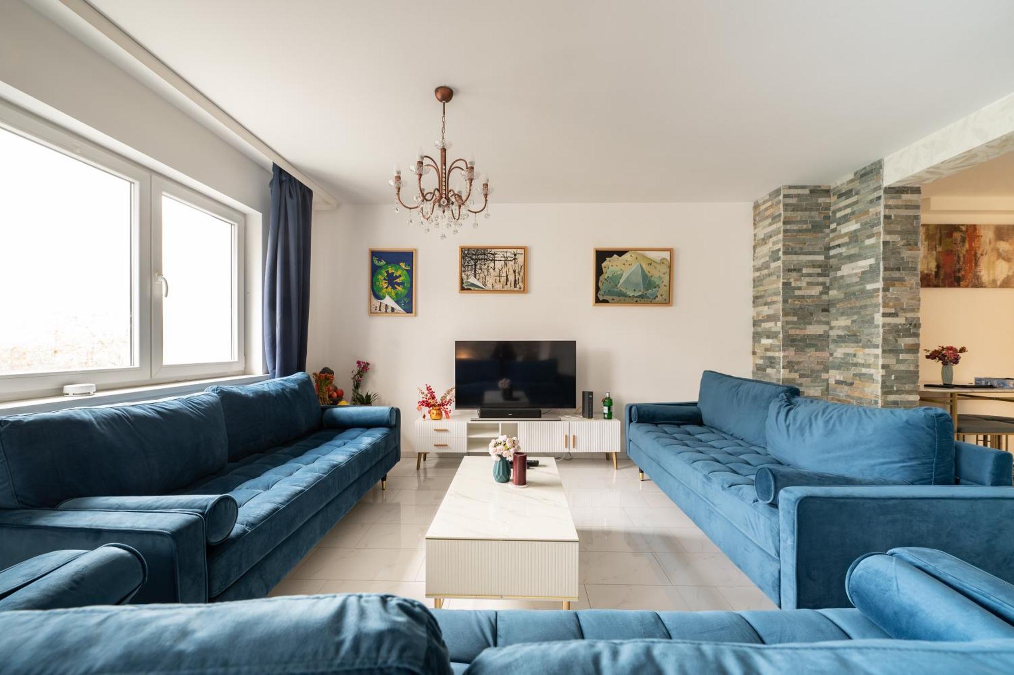 Ad Apartments Tonndorf Hamburg Luaran gambar