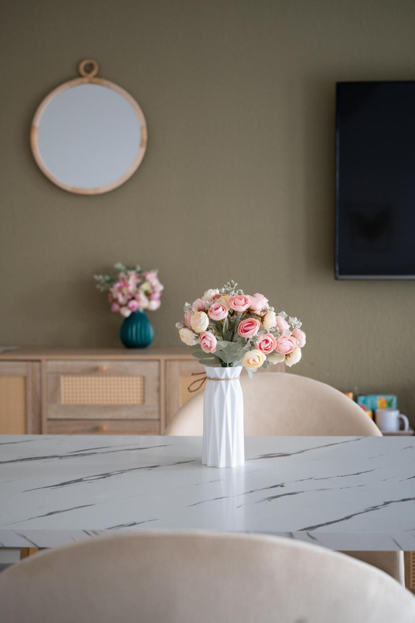 Ad Apartments Tonndorf Hamburg Luaran gambar
