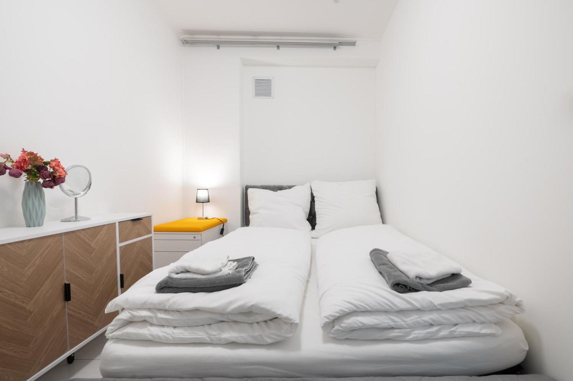Ad Apartments Tonndorf Hamburg Luaran gambar