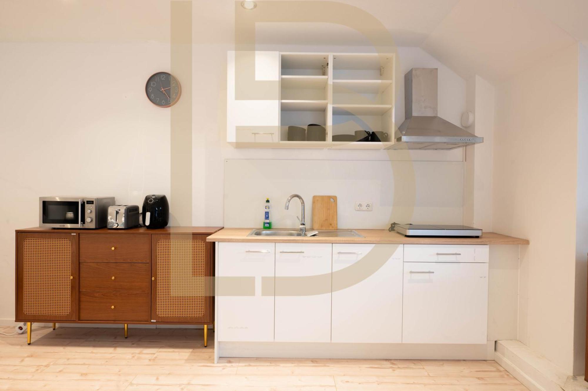 Ad Apartments Tonndorf Hamburg Luaran gambar