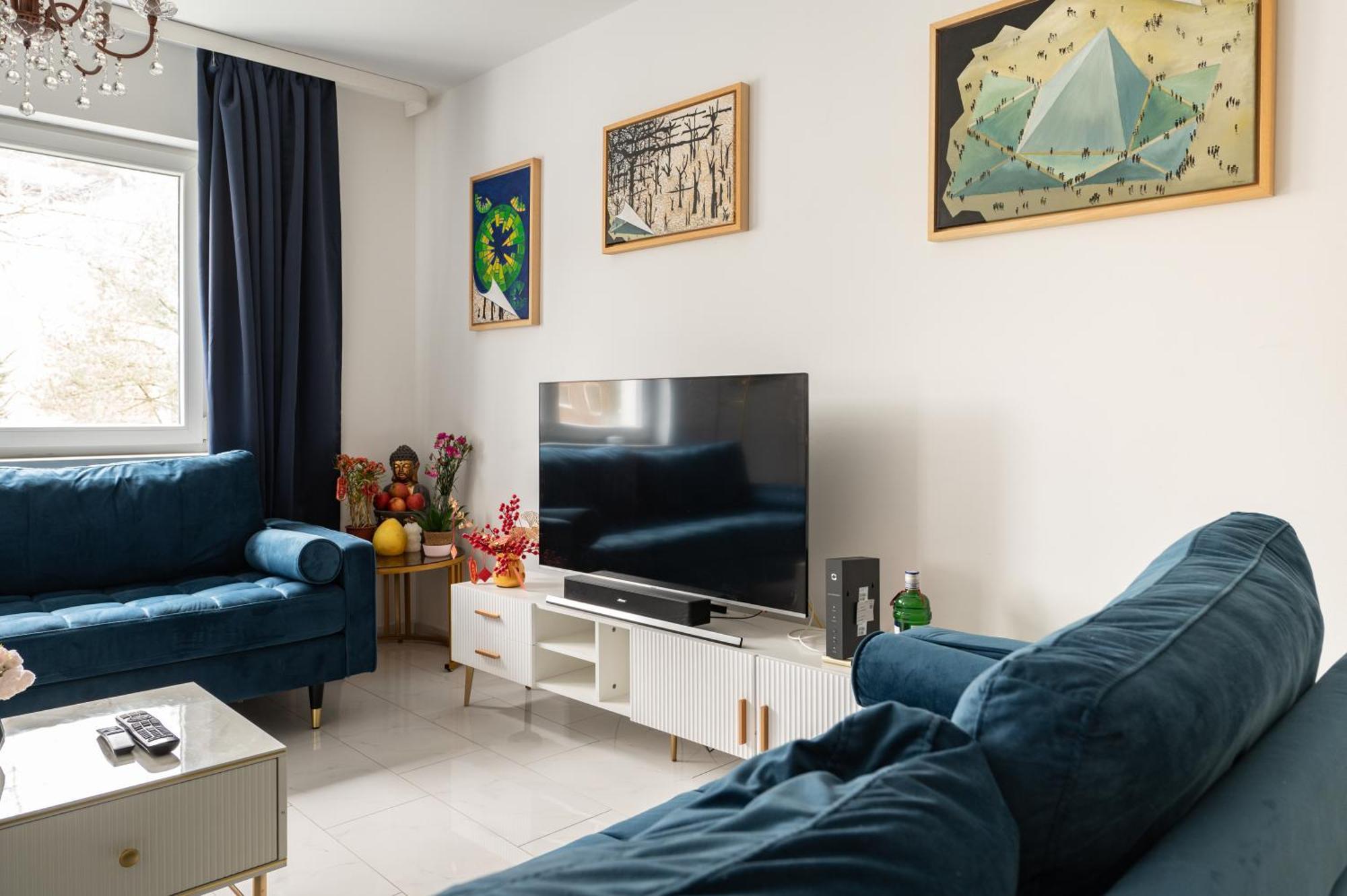 Ad Apartments Tonndorf Hamburg Luaran gambar