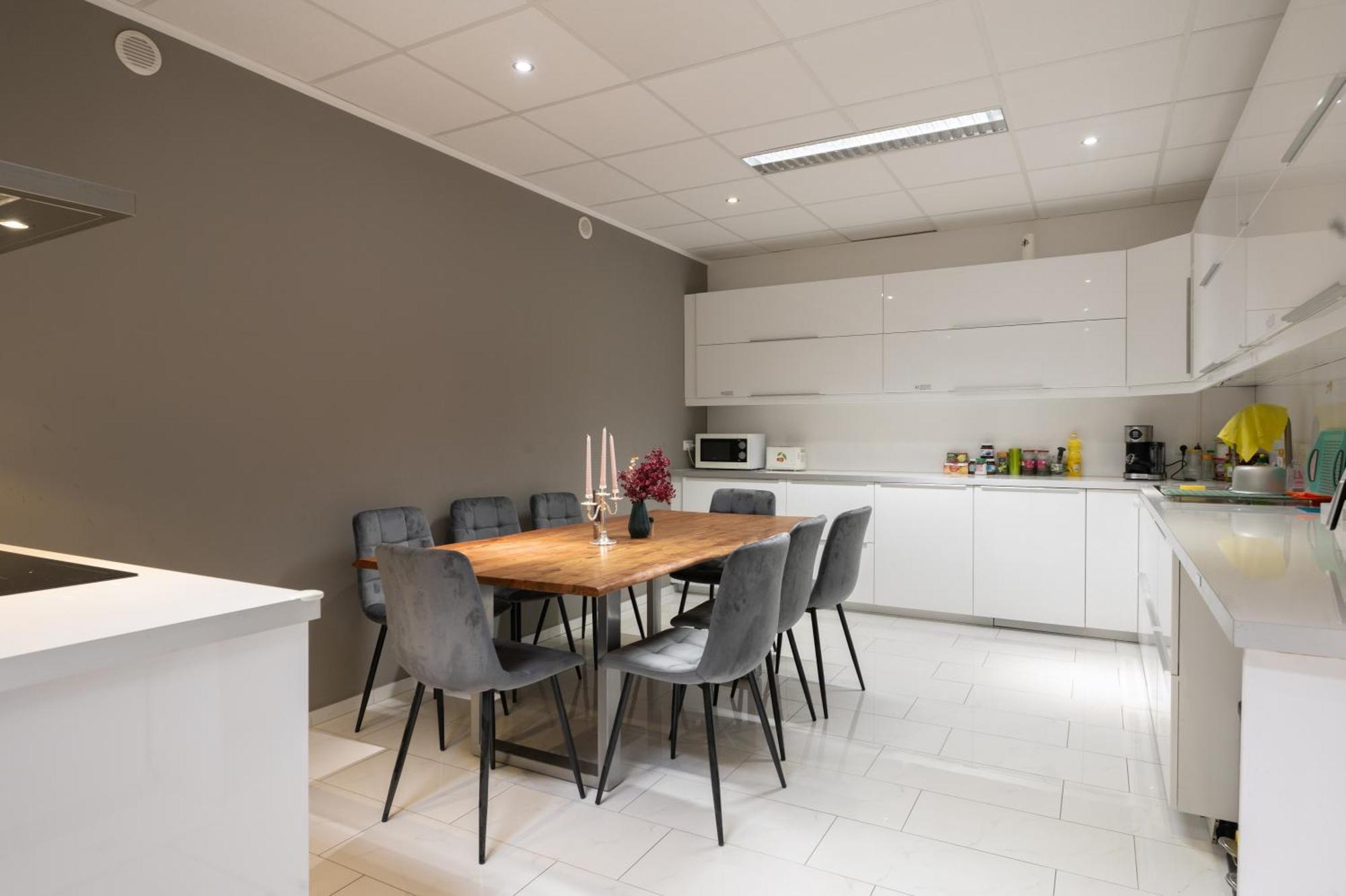 Ad Apartments Tonndorf Hamburg Luaran gambar