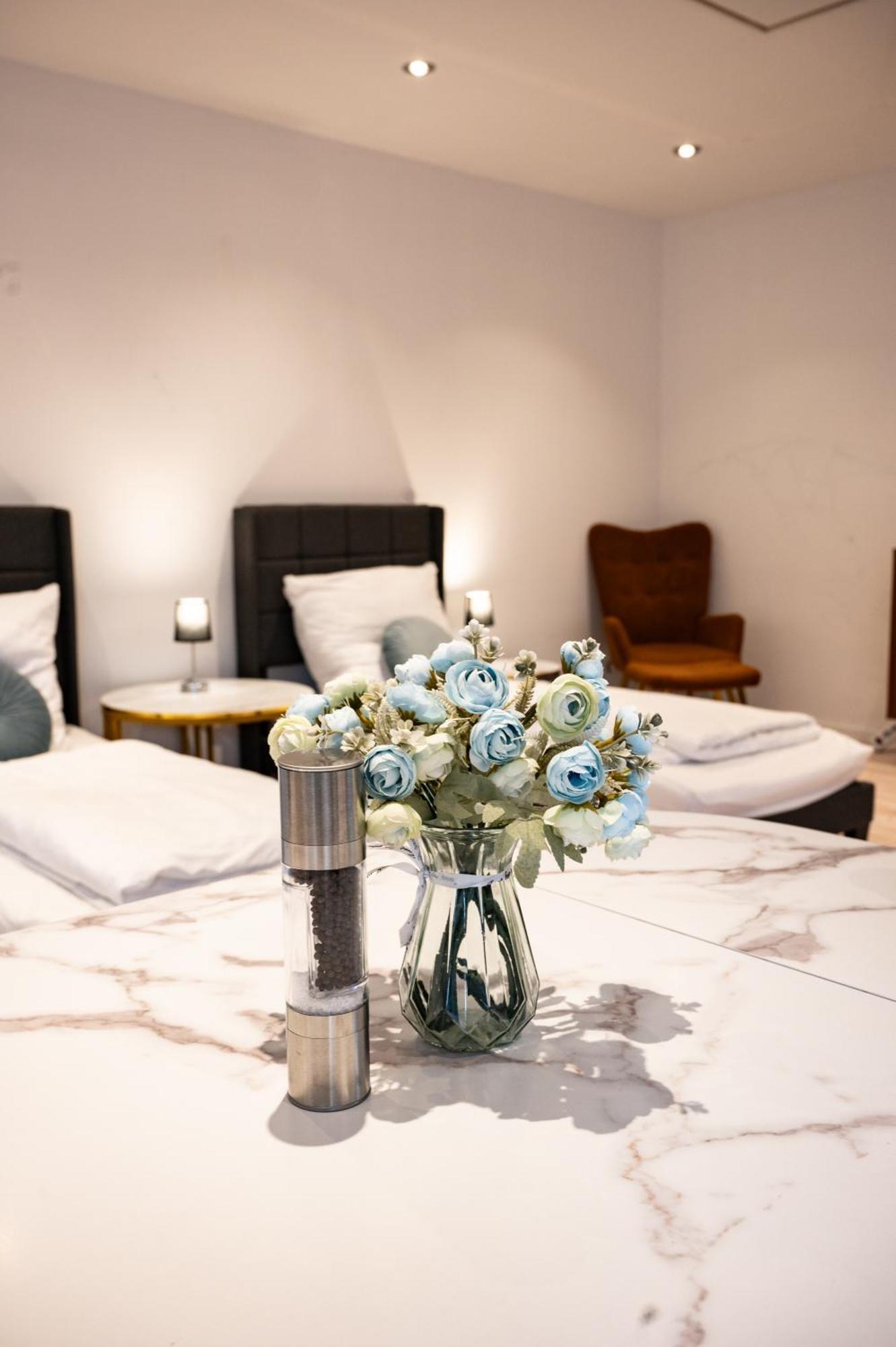 Ad Apartments Tonndorf Hamburg Luaran gambar