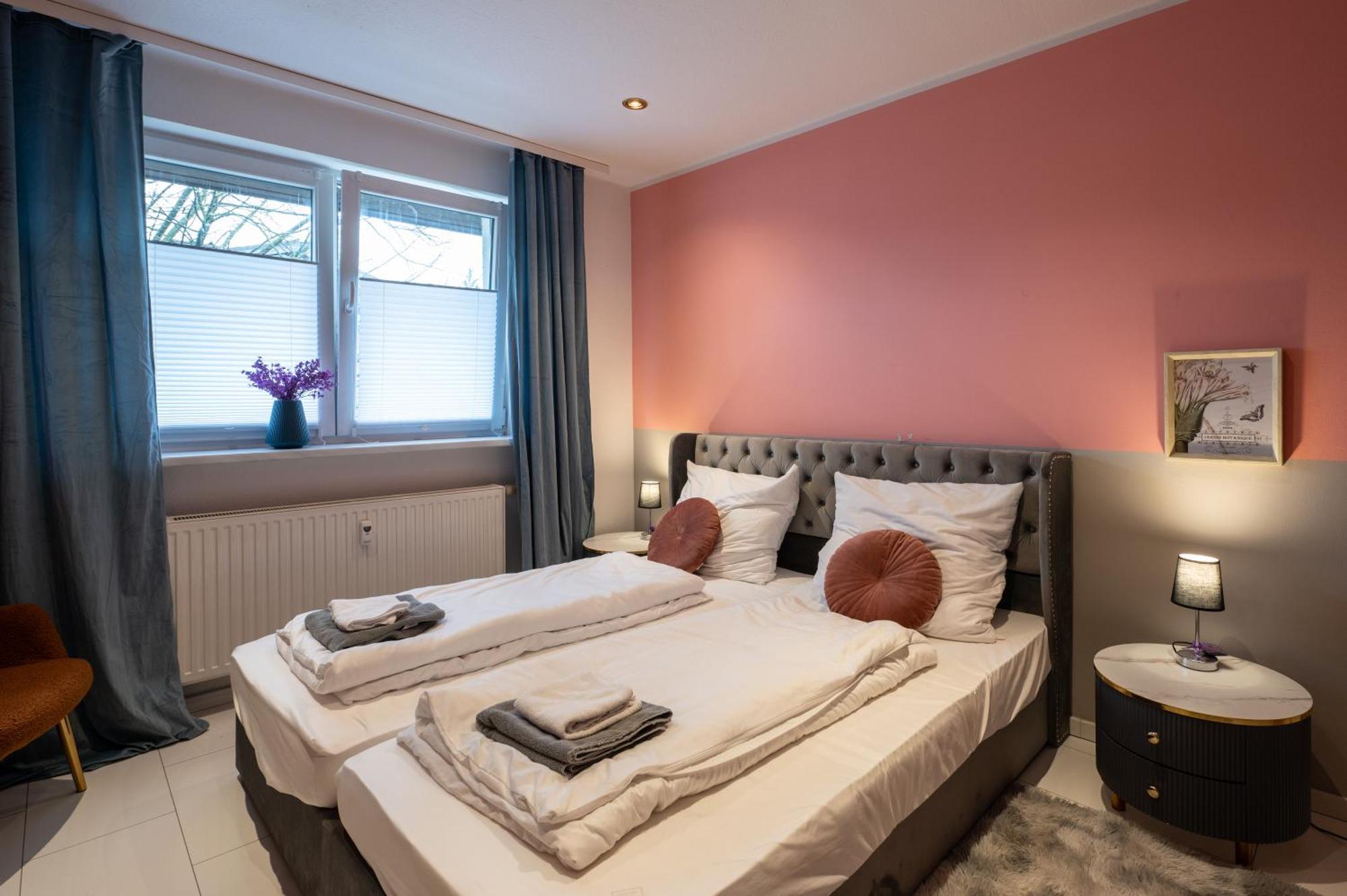 Ad Apartments Tonndorf Hamburg Luaran gambar