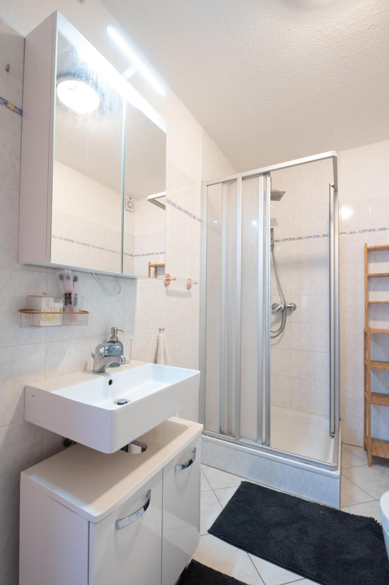 Ad Apartments Tonndorf Hamburg Luaran gambar