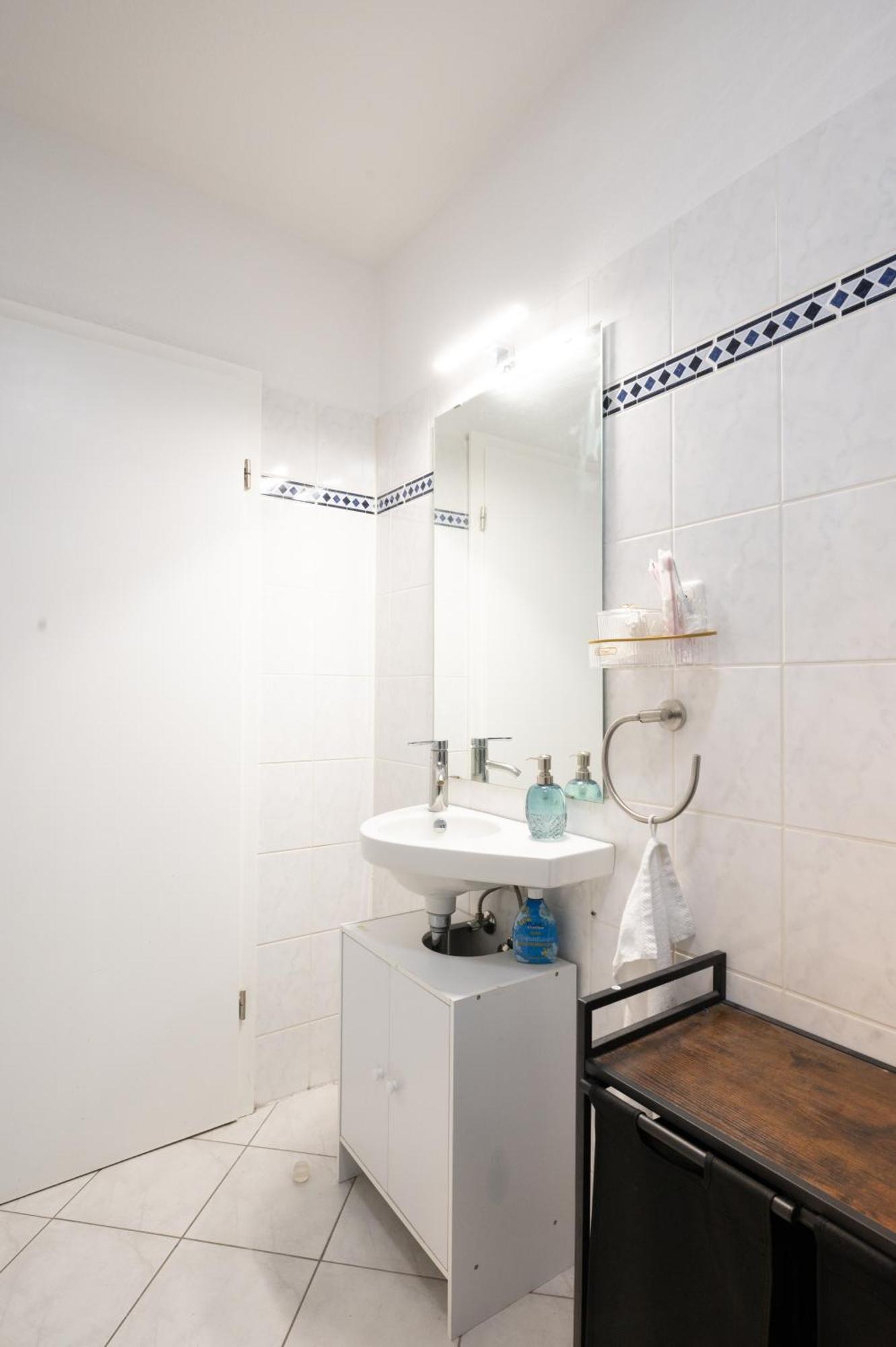 Ad Apartments Tonndorf Hamburg Luaran gambar