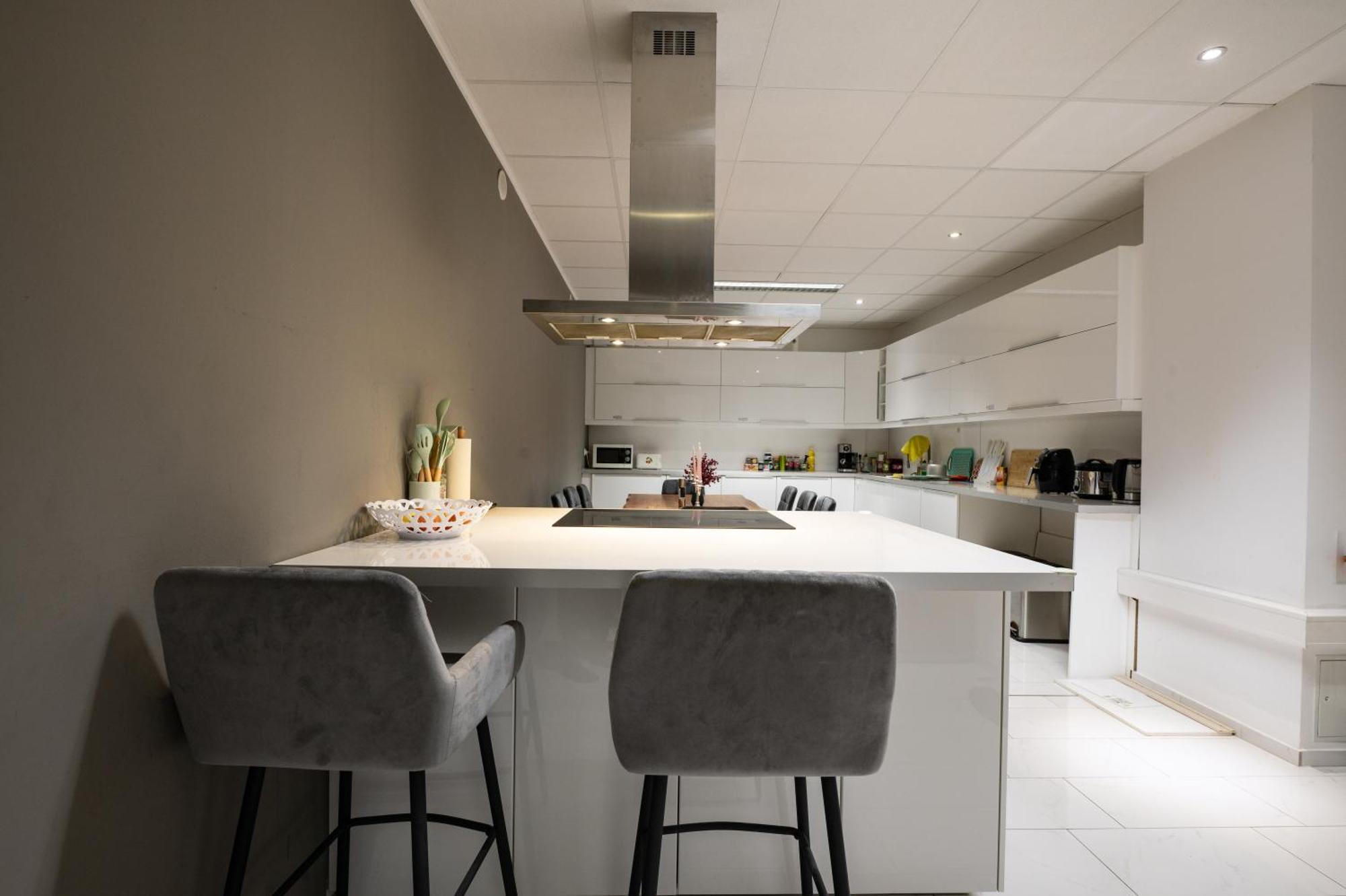 Ad Apartments Tonndorf Hamburg Luaran gambar