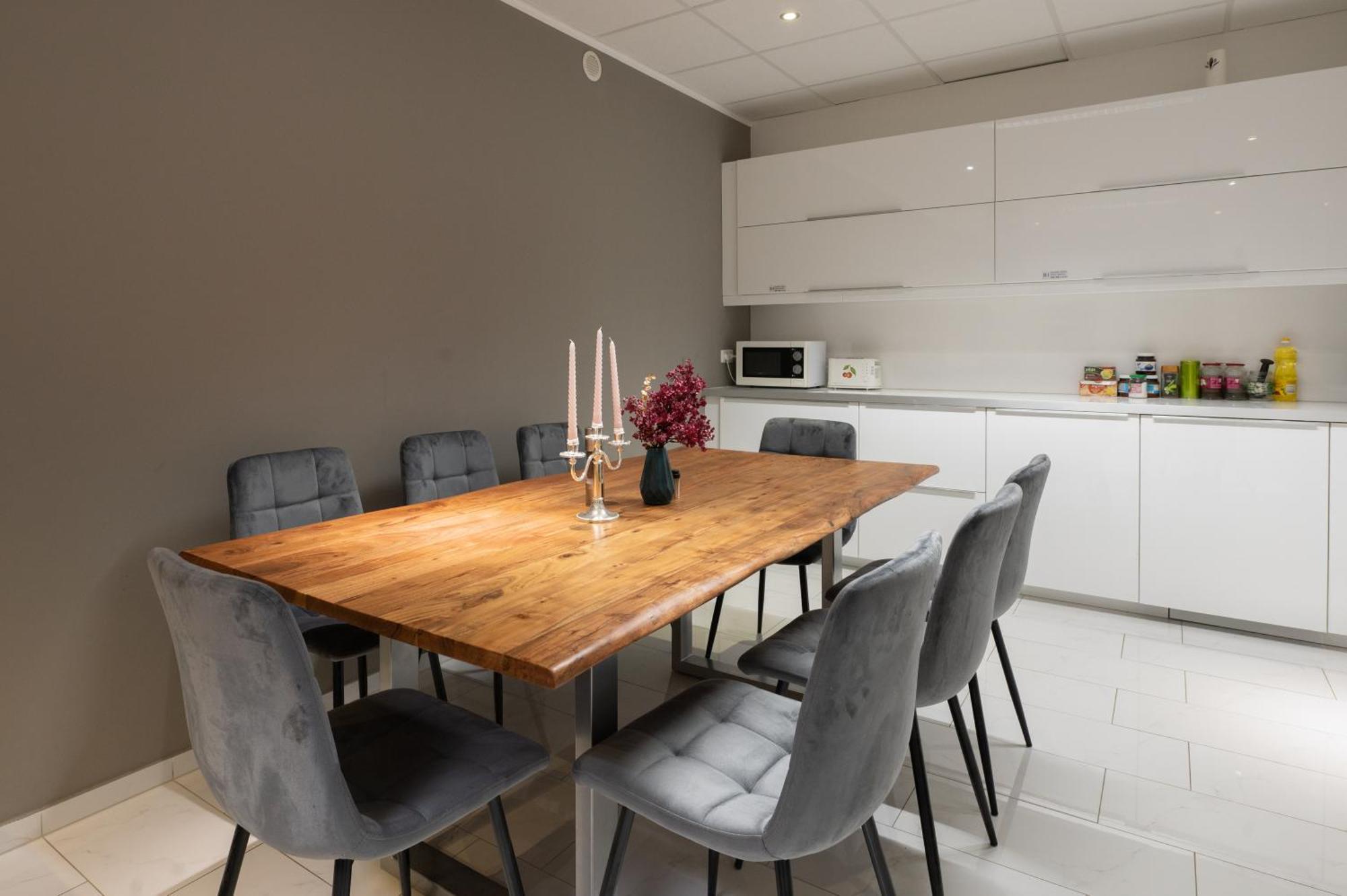 Ad Apartments Tonndorf Hamburg Luaran gambar