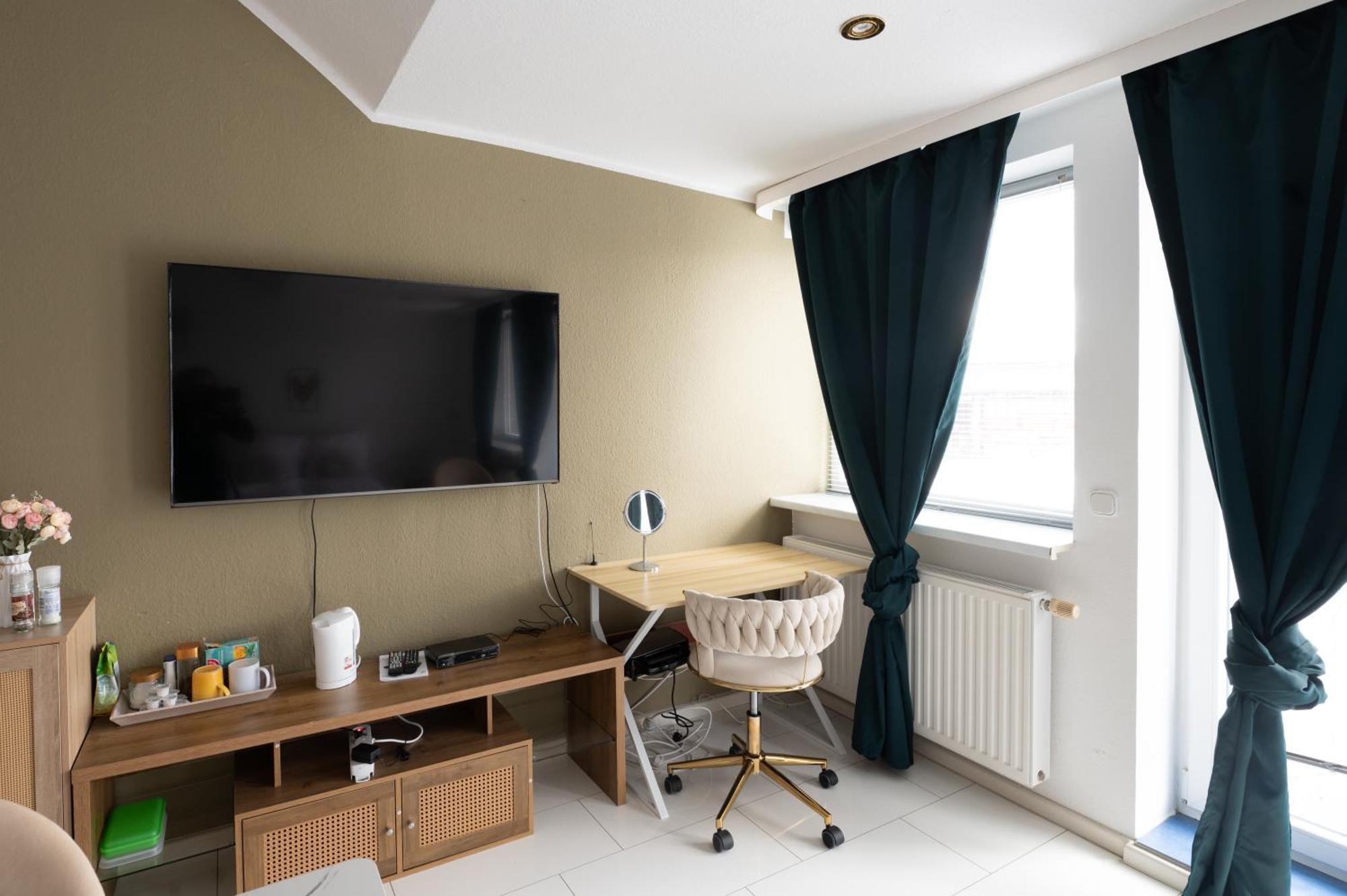 Ad Apartments Tonndorf Hamburg Luaran gambar