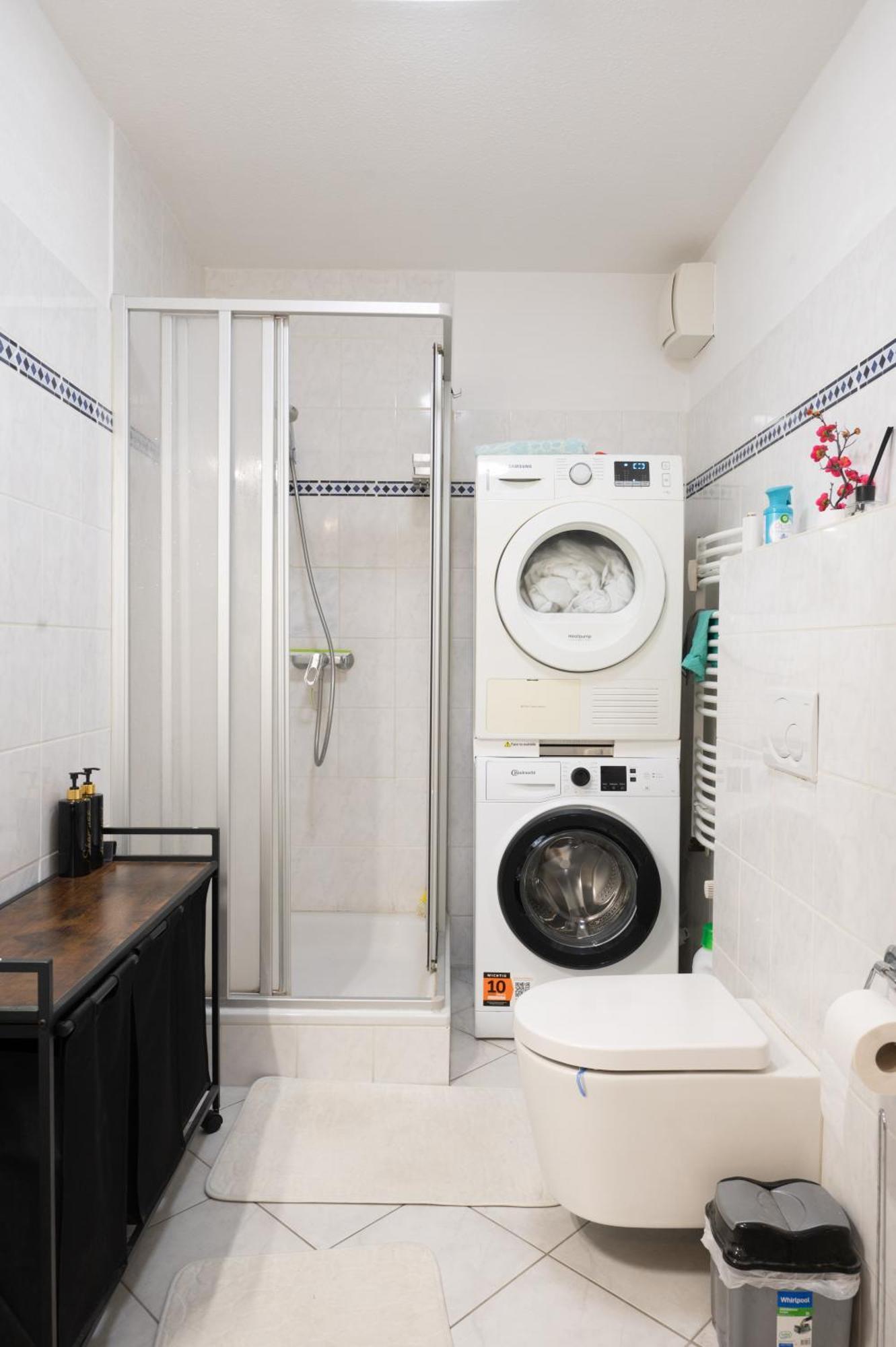 Ad Apartments Tonndorf Hamburg Luaran gambar