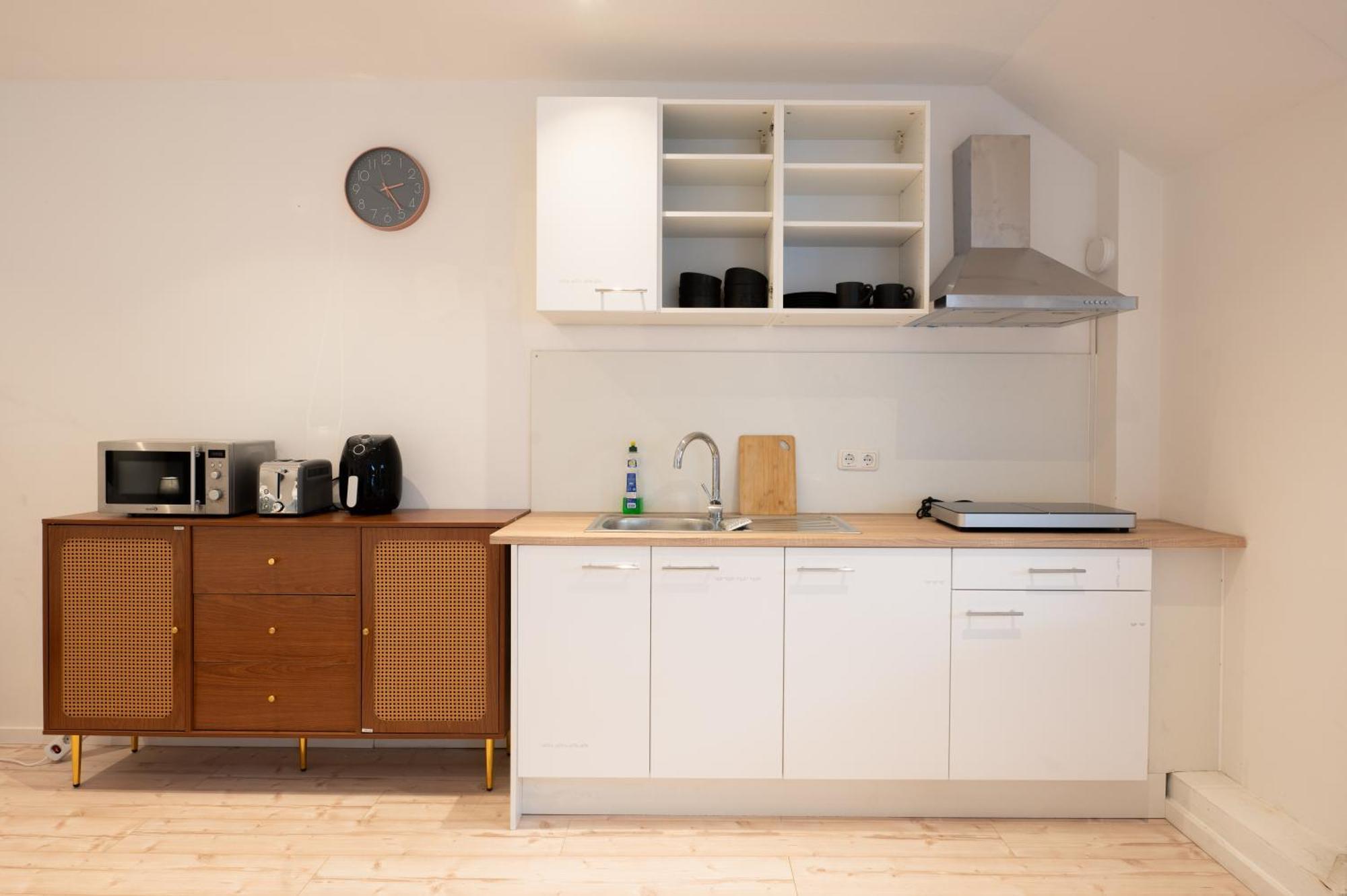 Ad Apartments Tonndorf Hamburg Luaran gambar