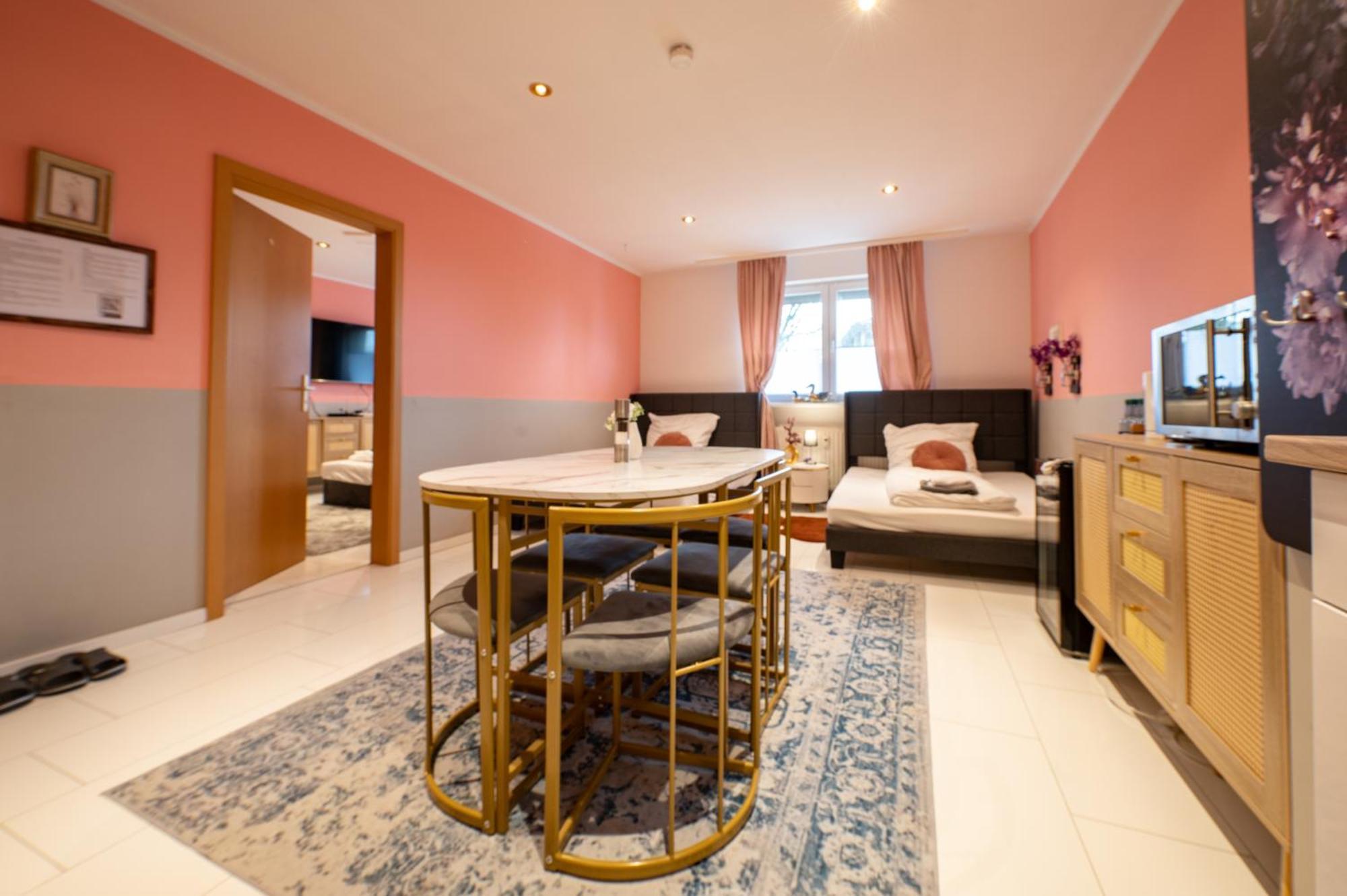 Ad Apartments Tonndorf Hamburg Luaran gambar