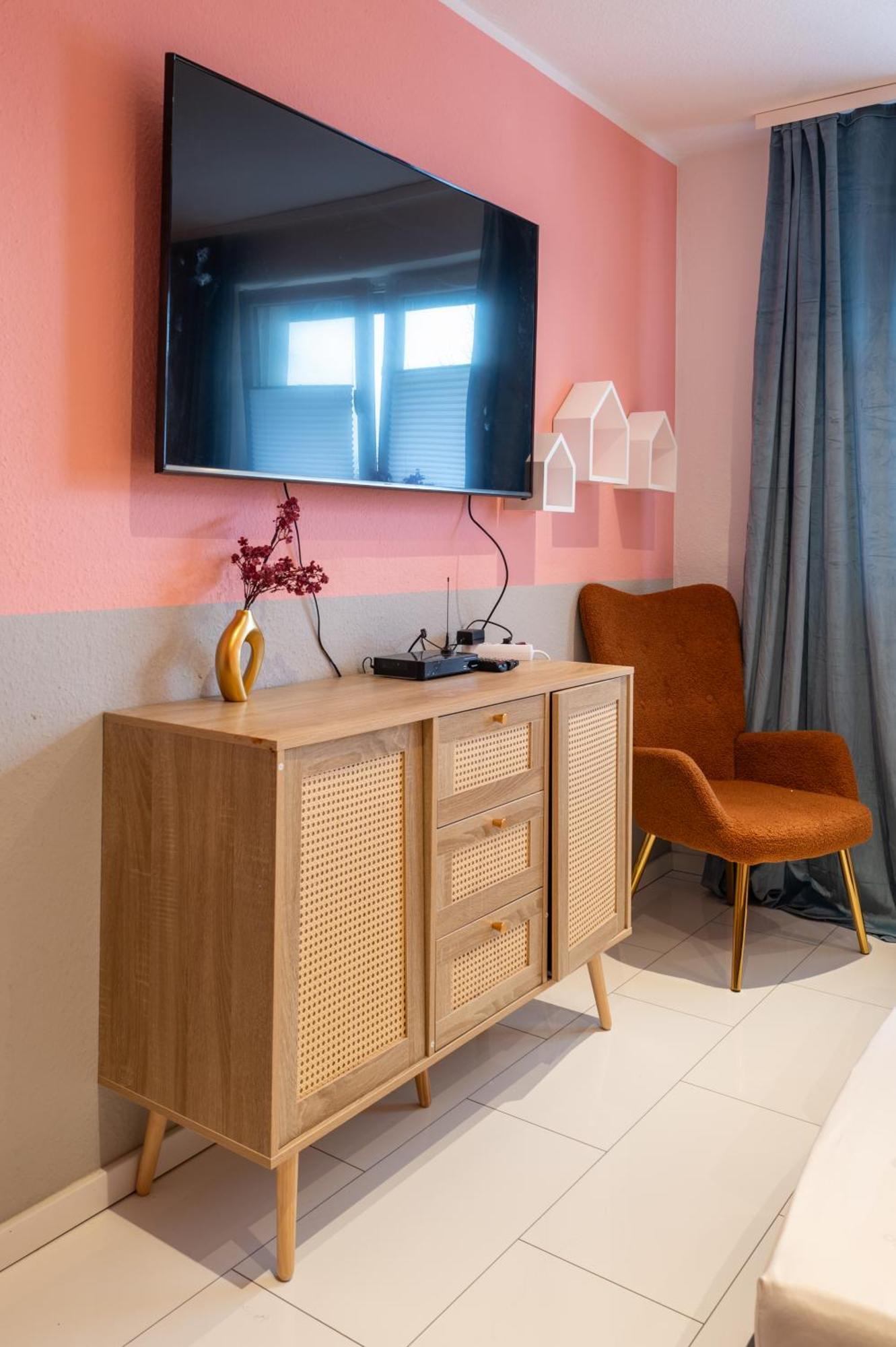 Ad Apartments Tonndorf Hamburg Luaran gambar