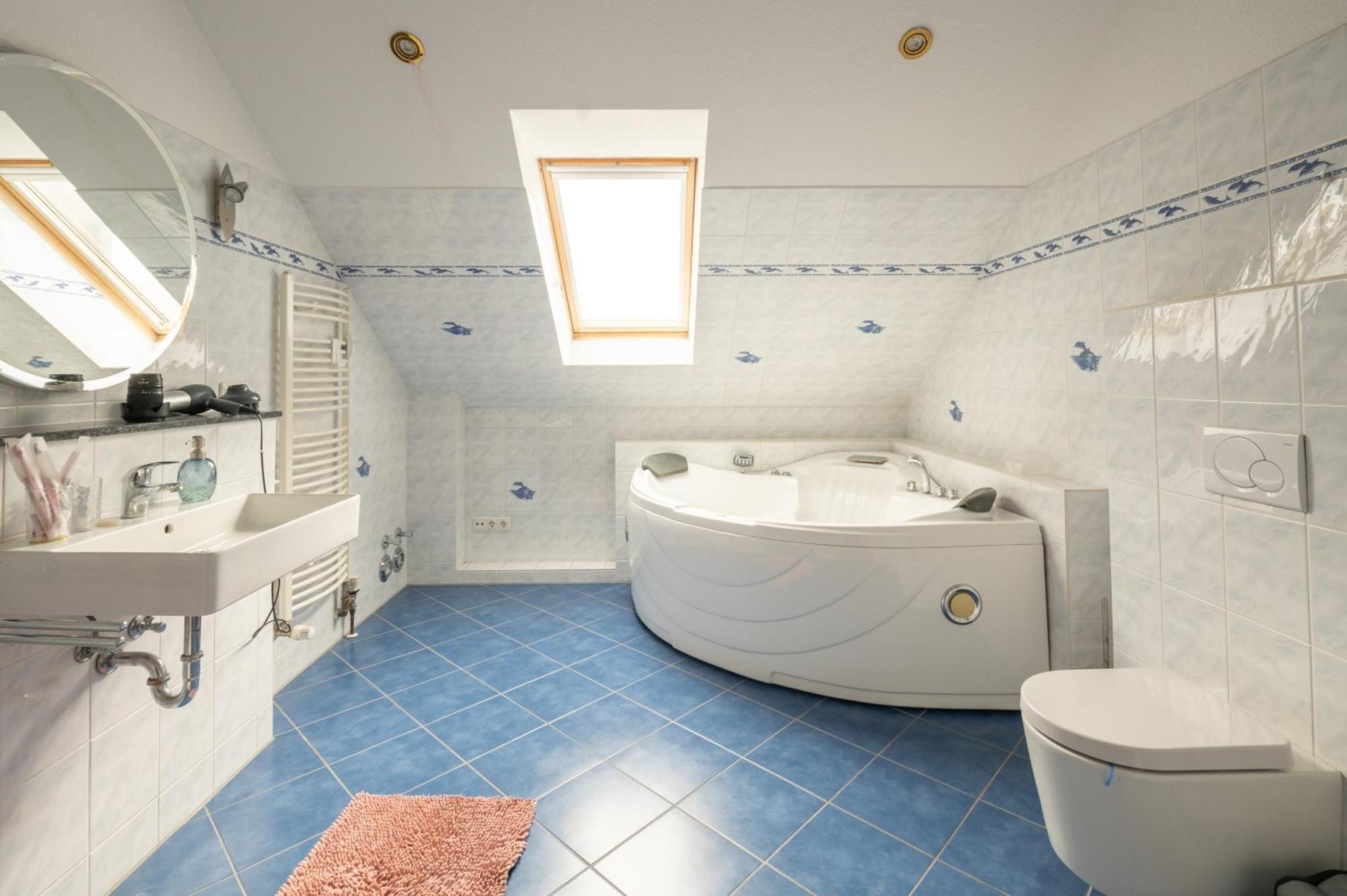 Ad Apartments Tonndorf Hamburg Luaran gambar