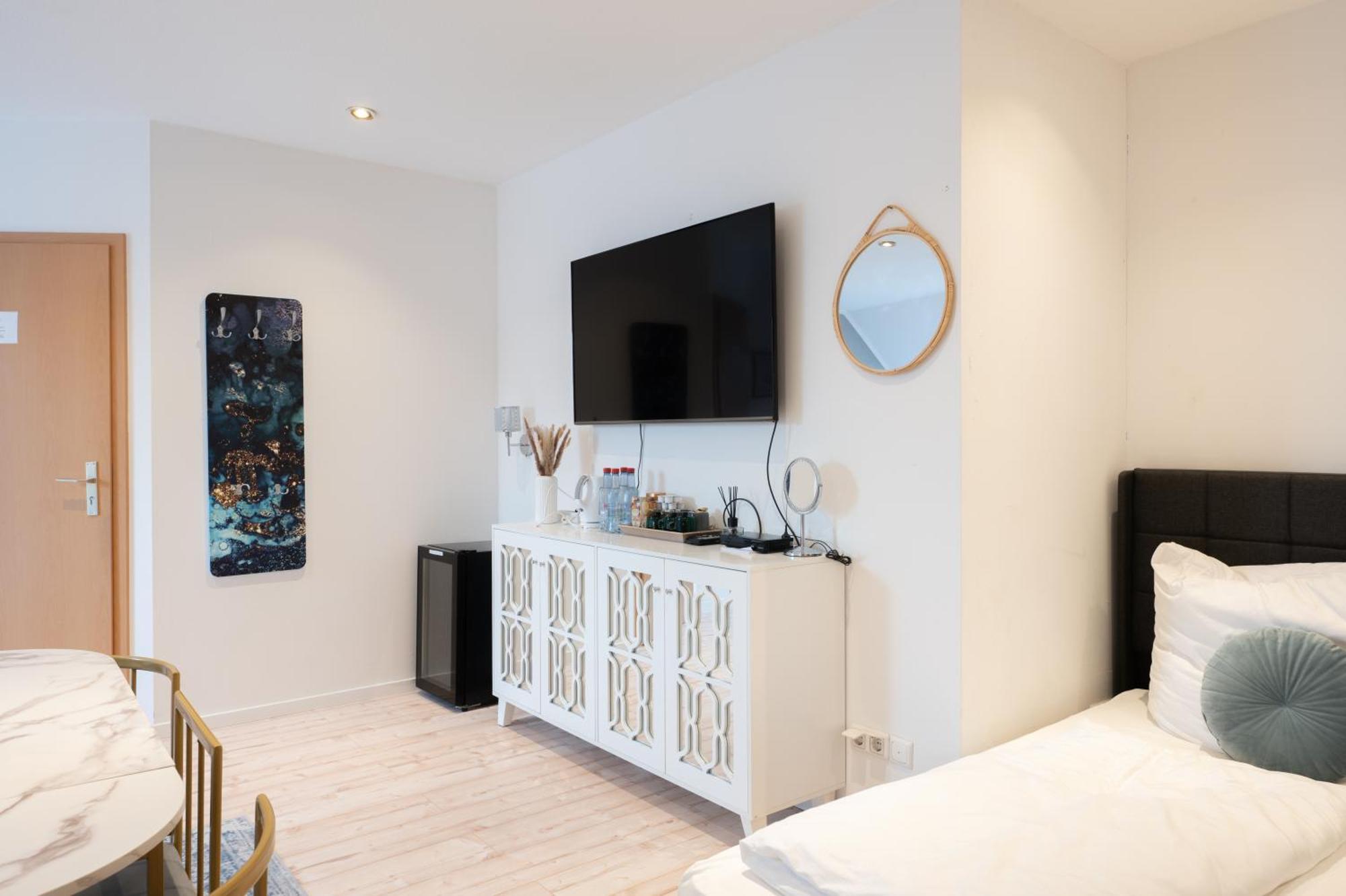 Ad Apartments Tonndorf Hamburg Luaran gambar