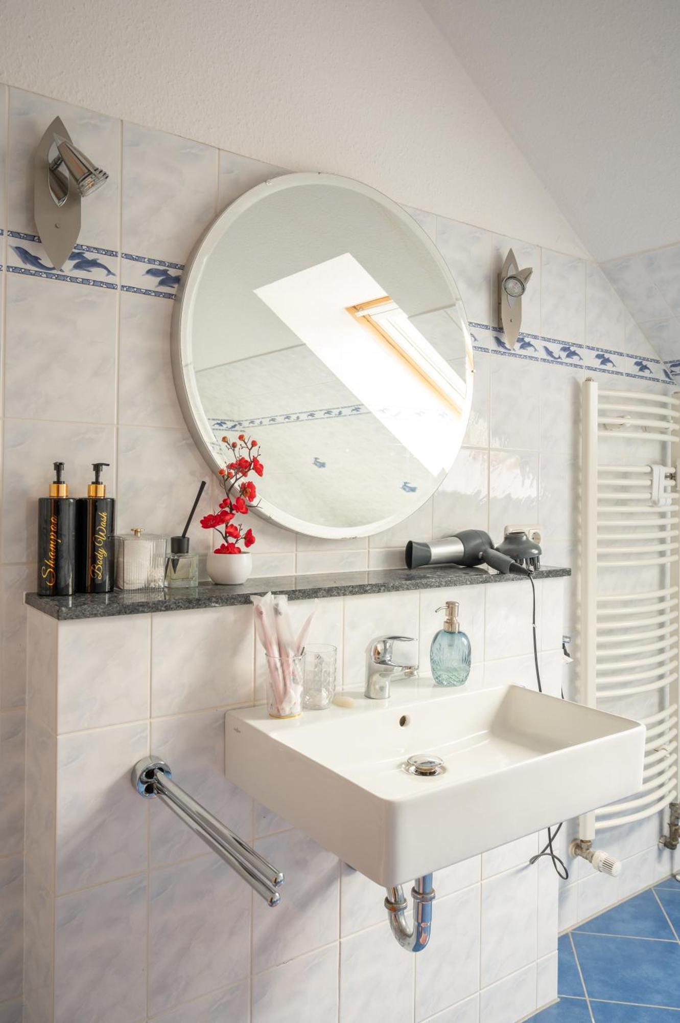 Ad Apartments Tonndorf Hamburg Luaran gambar