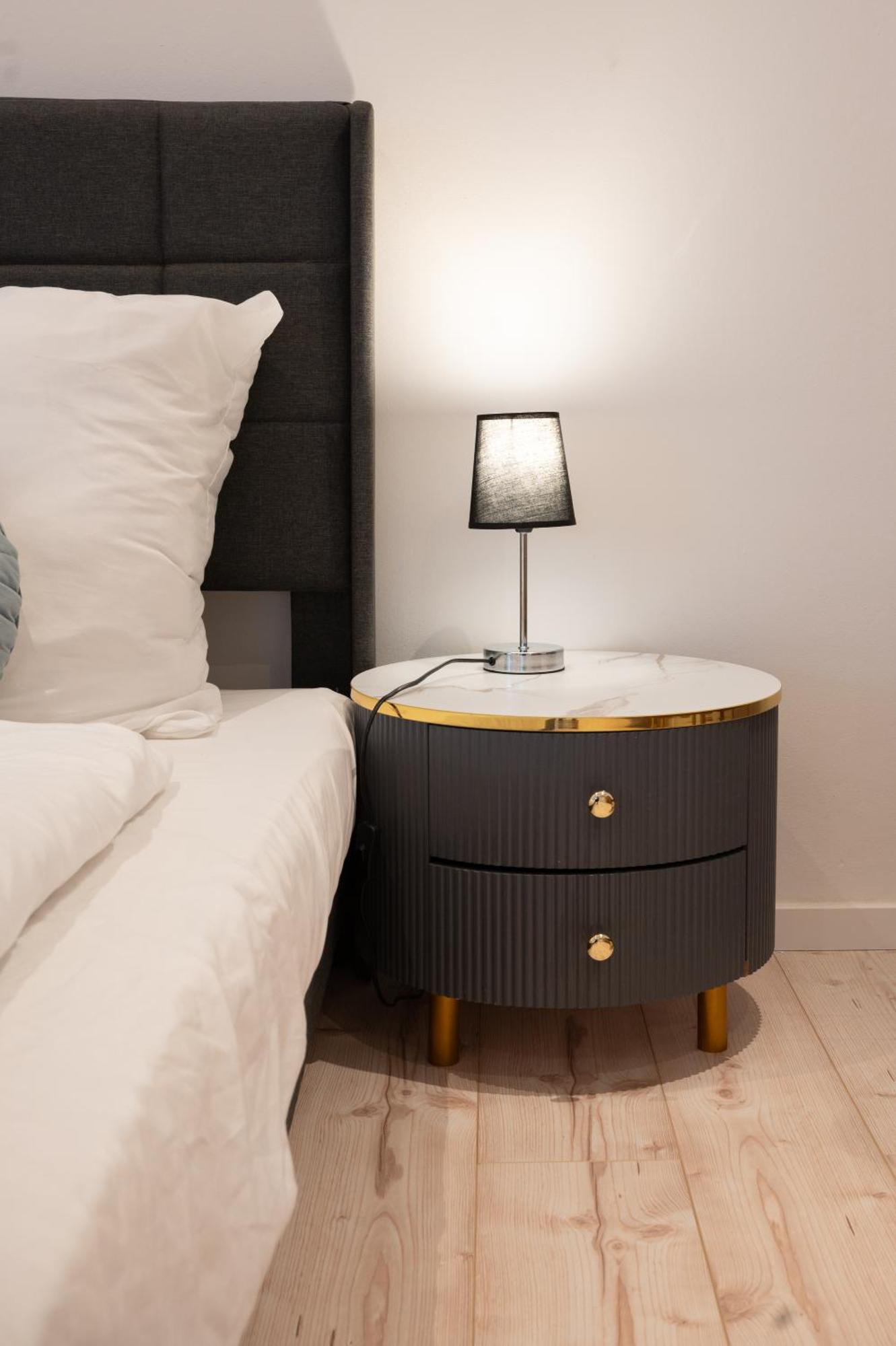 Ad Apartments Tonndorf Hamburg Luaran gambar