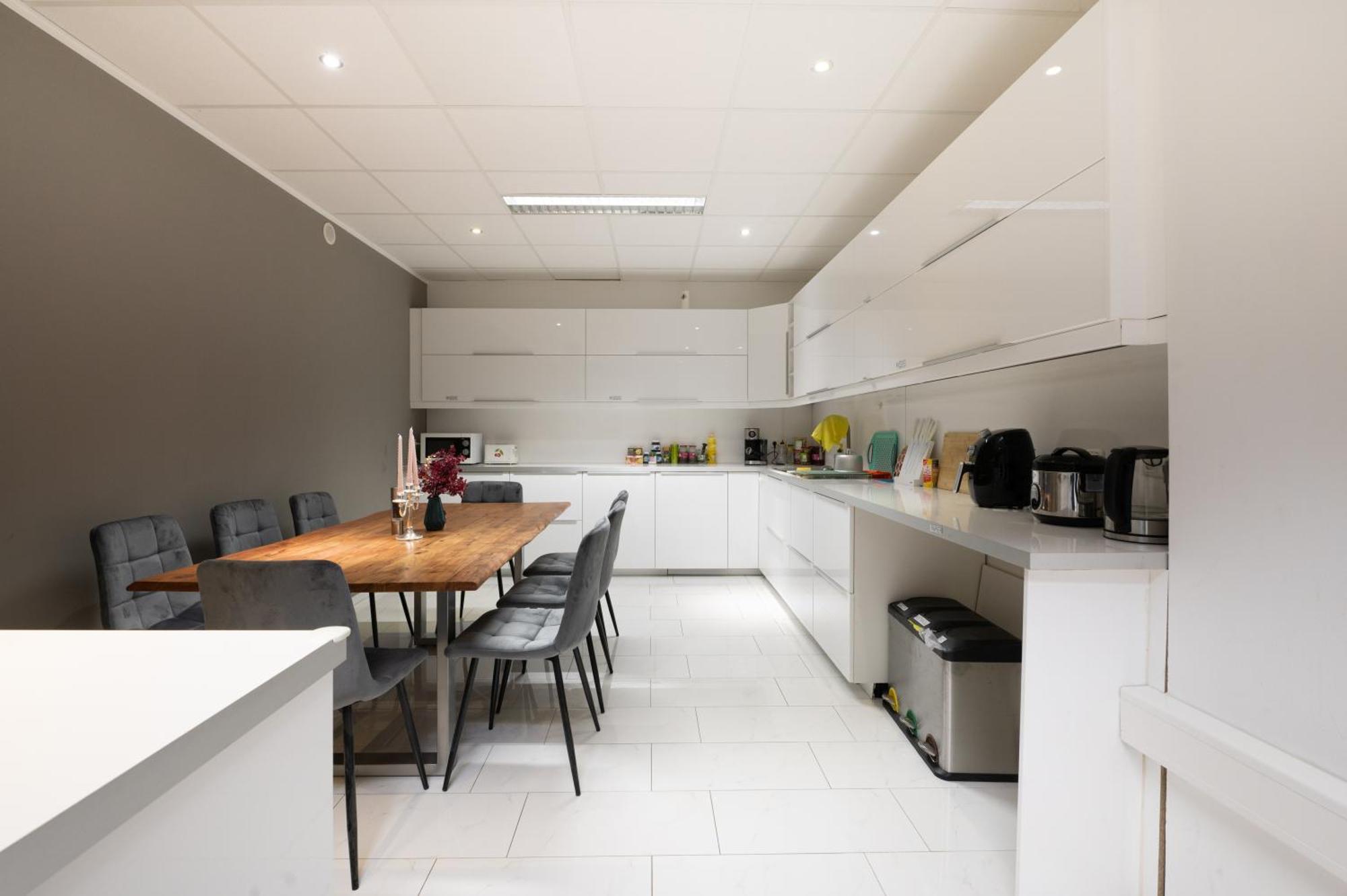 Ad Apartments Tonndorf Hamburg Luaran gambar