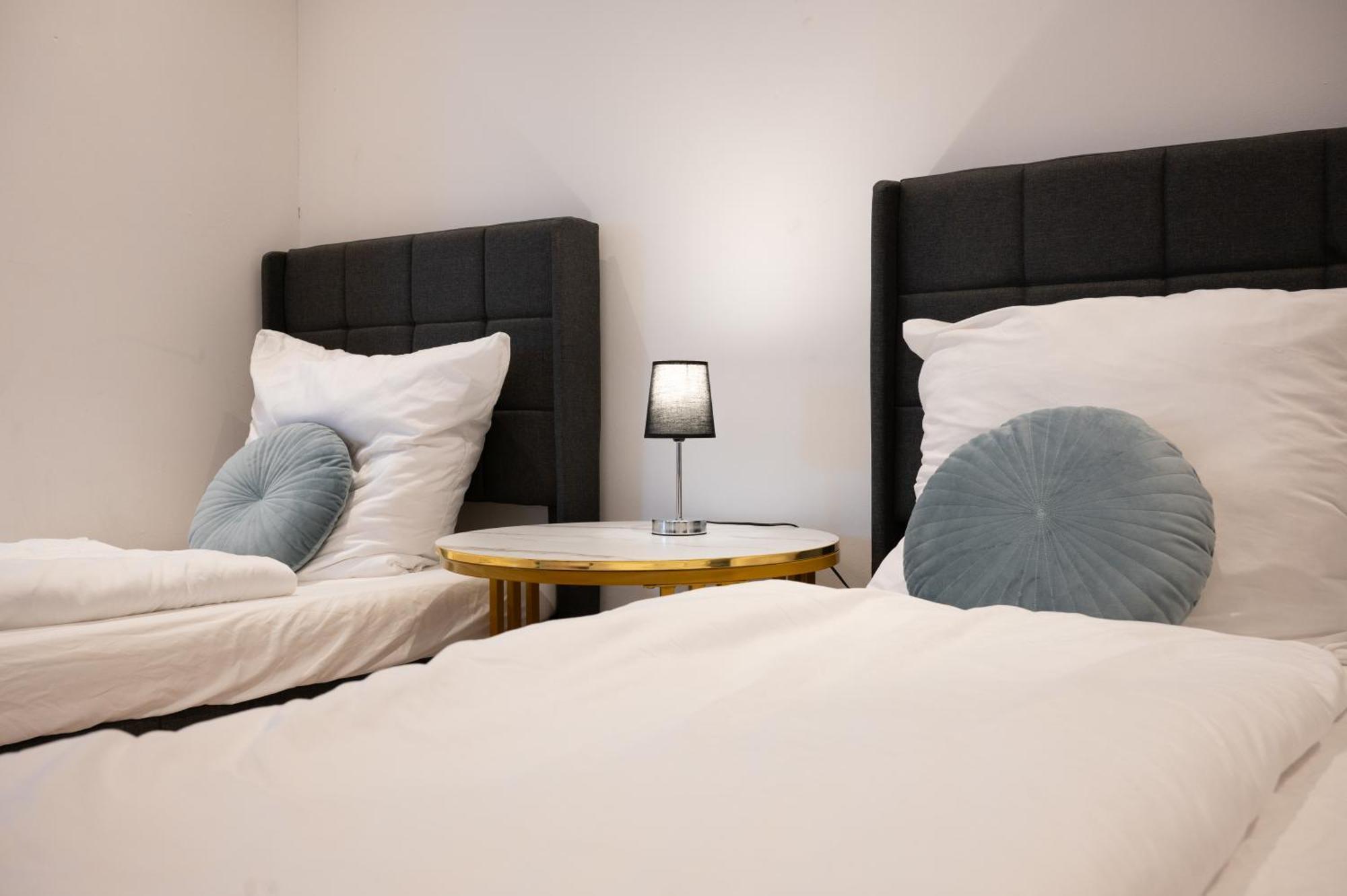 Ad Apartments Tonndorf Hamburg Luaran gambar